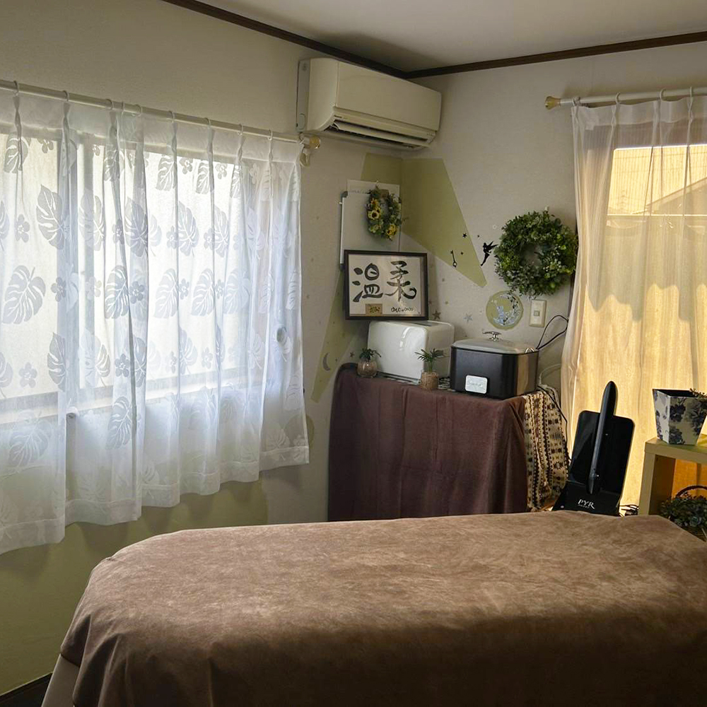 温柔の店内写真